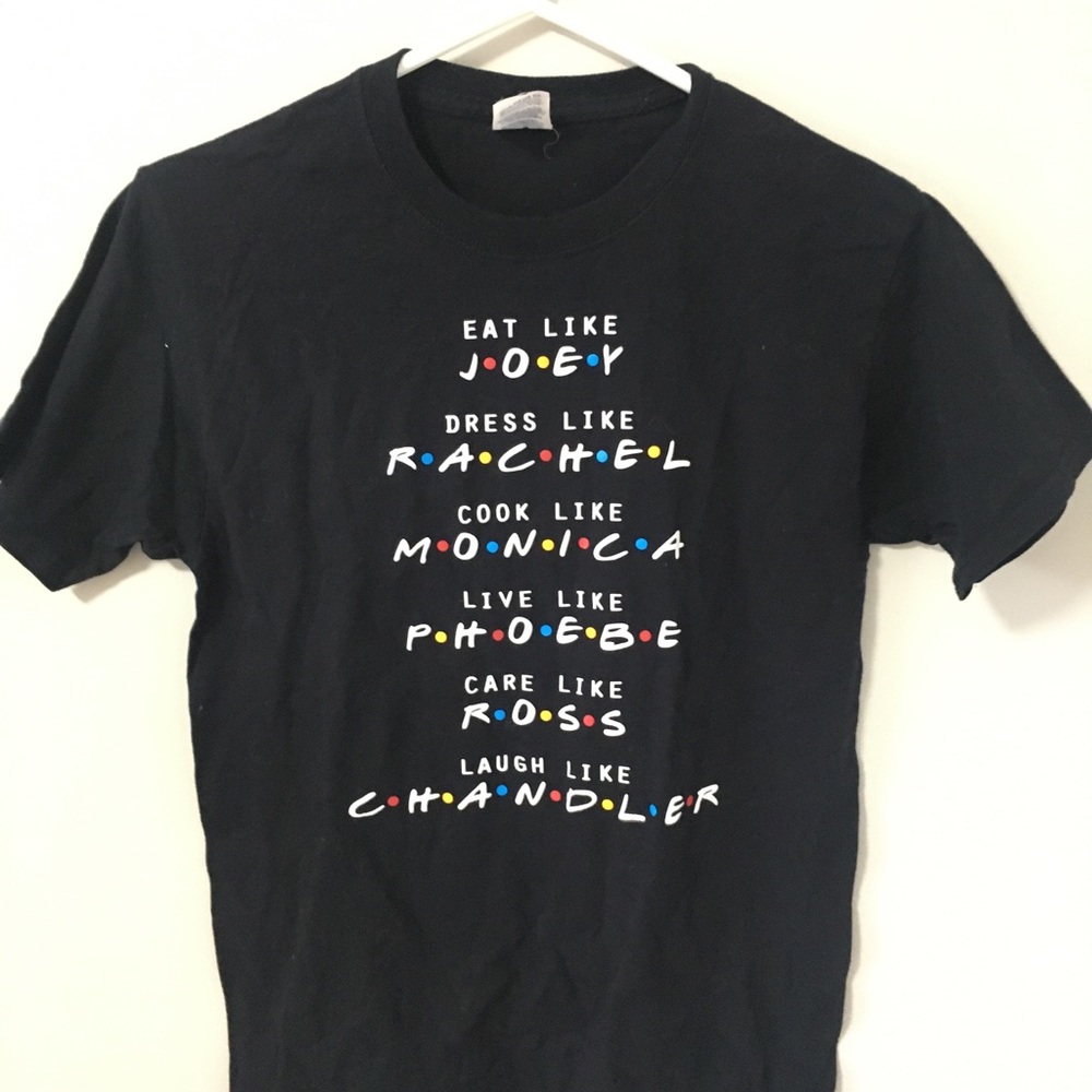FRIENDS t shirt